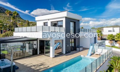 Villa - Wiederverkauf - Calpe - Calpe