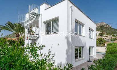 Villa - Wiederverkauf - Calpe - Calpe