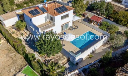 Villa - Wiederverkauf - Calpe - Calpe