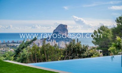 Villa - Wiederverkauf - Calpe - Calpe