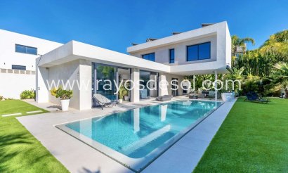 Villa - Wiederverkauf - Calpe - Calpe
