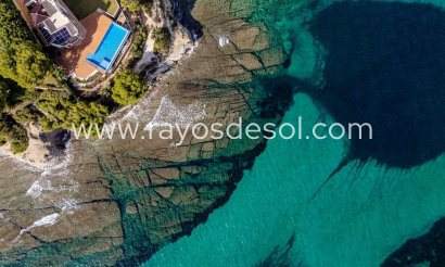 Villa - Wiederverkauf - Calpe - Calpe