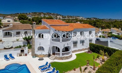 Villa - Wiederverkauf - Calpe - Calpe