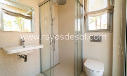 Villa - Wiederverkauf - Calpe - Calpe