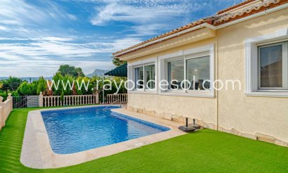 Villa - Wiederverkauf - Calpe - Costeres