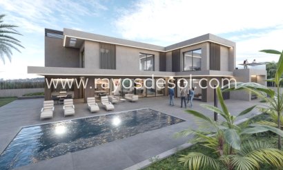 Villa - Wiederverkauf - Calpe - Gran Sol