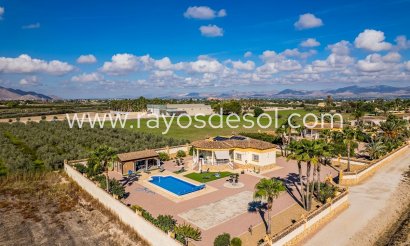 Villa - Wiederverkauf - Catral - Catral