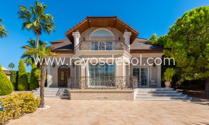 Villa - Wiederverkauf - Ciudad Quesada/Rojales - CB-28488