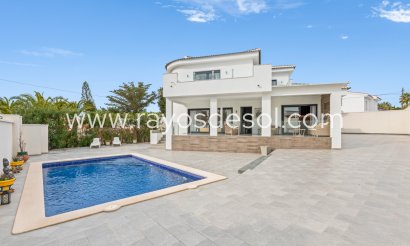 Villa - Wiederverkauf - Ciudad Quesada/Rojales - CB-52525