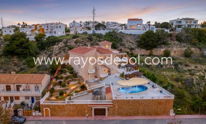 Villa - Wiederverkauf - Ciudad Quesada/Rojales - CB-84656