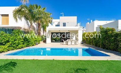 Villa - Wiederverkauf - Ciudad Quesada/Rojales - Ciudad Quesada