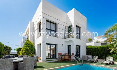 Villa - Wiederverkauf - Ciudad Quesada/Rojales - CV-88134