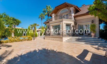 Villa - Wiederverkauf - Ciudad Quesada/Rojales - Doña Pepa