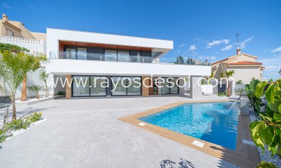 Villa - Wiederverkauf - Ciudad Quesada/Rojales - La Marquesa Golf