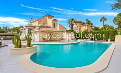 Villa - Wiederverkauf - Ciudad Quesada/Rojales - Rojales