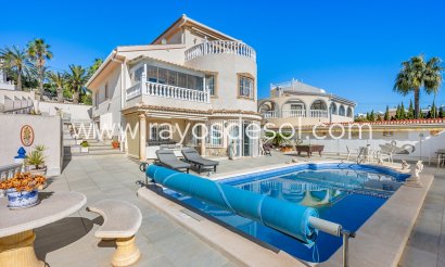 Villa - Wiederverkauf - Ciudad Quesada/Rojales - Rojales