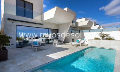 Villa - Wiederverkauf - Ciudad Quesada/Rojales - Rojales