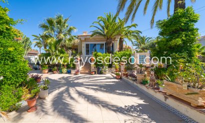 Villa - Wiederverkauf - Ciudad Quesada/Rojales - Rojales