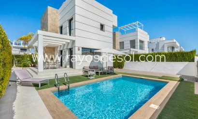 Villa - Wiederverkauf - Ciudad Quesada/Rojales - Rojales