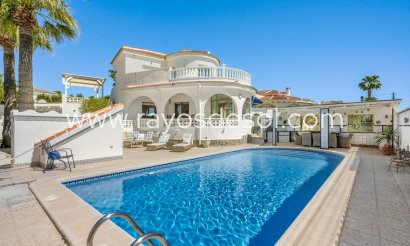 Villa - Wiederverkauf - Ciudad Quesada/Rojales - Rojales