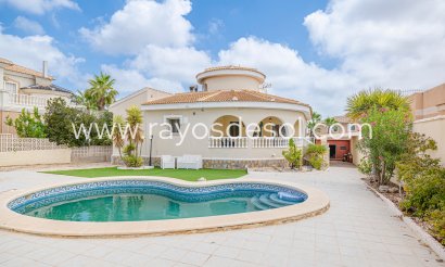 Villa - Wiederverkauf - Ciudad Quesada/Rojales - Rojales
