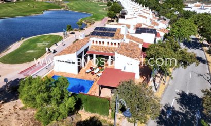 Villa - Wiederverkauf - El Valle Golf Resort - SVM-89459