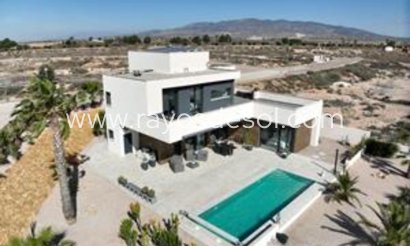 Villa - Wiederverkauf - Hacienda del Alamo Golf Resort - SVM-61016