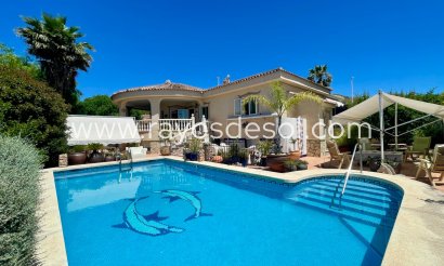 Villa - Wiederverkauf - Hondón de las Nieves - HVH-83071