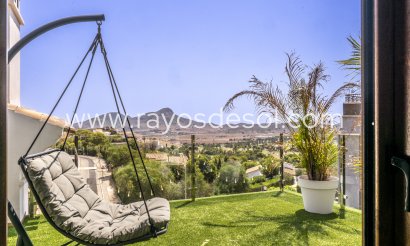 Villa - Wiederverkauf - La Manga Club - La Manga Club