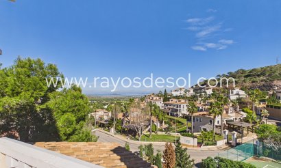 Villa - Wiederverkauf - La Manga Club - La Manga Club