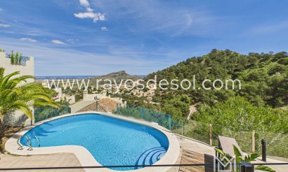 Villa - Wiederverkauf - La Manga Club - La Manga Club