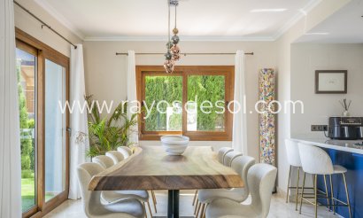 Villa - Wiederverkauf - La Manga Club - La Manga Club