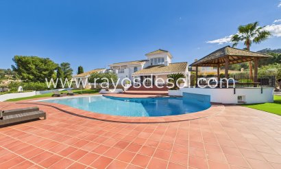Villa - Wiederverkauf - La Manga Club - La Manga Club