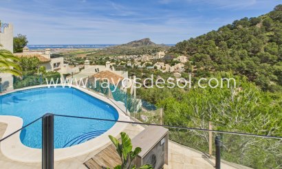 Villa - Wiederverkauf - La Manga Club - La Manga Club