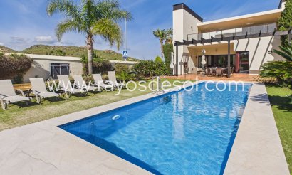 Villa - Wiederverkauf - La Manga Club - La Manga Club