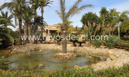Villa - Wiederverkauf - La Manga Club - MI-17736