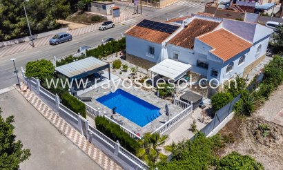 Villa - Wiederverkauf - La Marina - LA MARINA