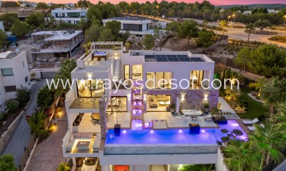 Villa - Wiederverkauf - Las Colinas Golf Resort - MOR-14553