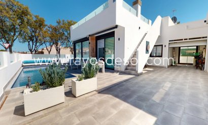 Villa - Wiederverkauf - Los Alcazares - Los Alcazares