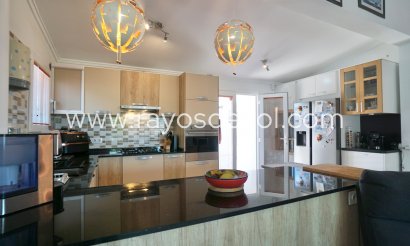 Villa - Wiederverkauf - Moraira - La Sabatera