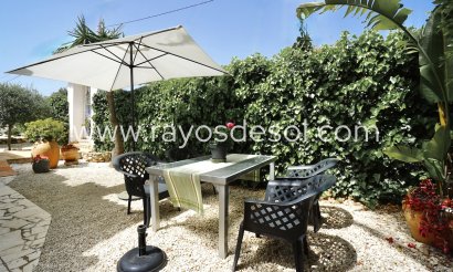 Villa - Wiederverkauf - Moraira - Moravit