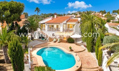 Villa - Wiederverkauf - Moraira - Moravit