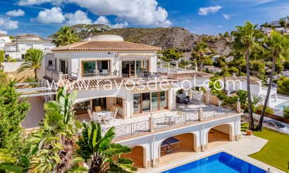 Villa - Wiederverkauf - Moraira - OV-47400