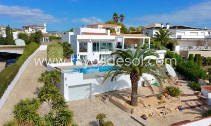 Villa - Wiederverkauf - Moraira - Pinar de L Advocat
