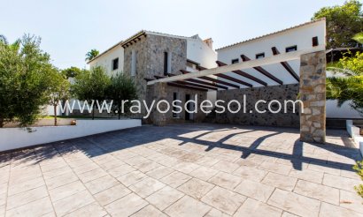 Villa - Wiederverkauf - Moraira - Pinar de l'Advocat