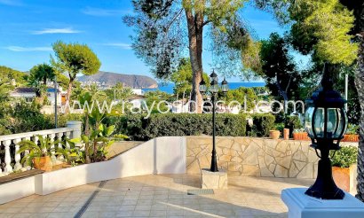 Villa - Wiederverkauf - Moraira - SV-51680