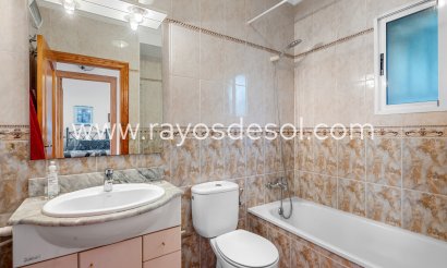 Villa - Wiederverkauf - Orihuela Costa - El Galan