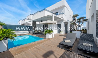 Villa - Wiederverkauf - Orihuela Costa - Orihuela