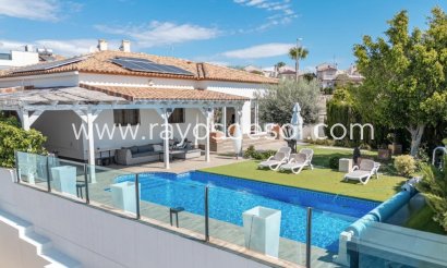 Villa - Wiederverkauf - San Fulgencio - San Fulgencio