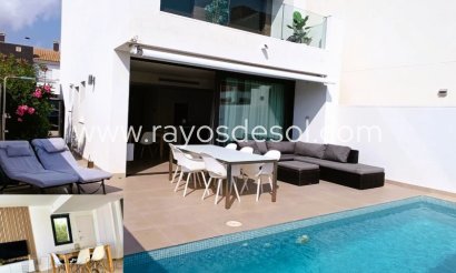 Villa - Wiederverkauf - San Javier - HS-35766